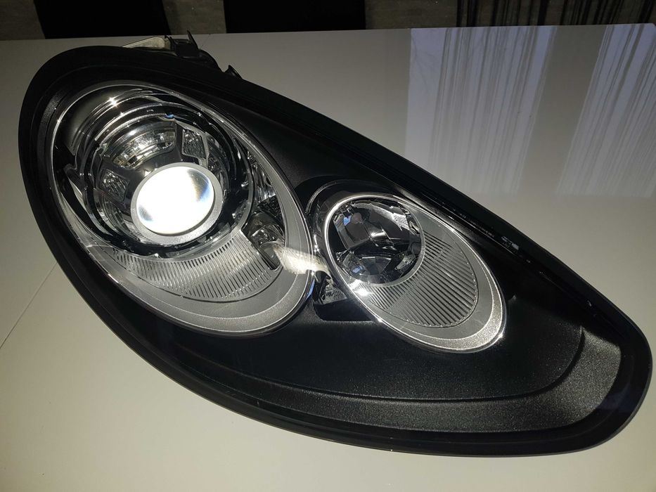 Porsche Panamera GTS Turbo BI Xenon Facelift FAR,Порше Панамера Фар