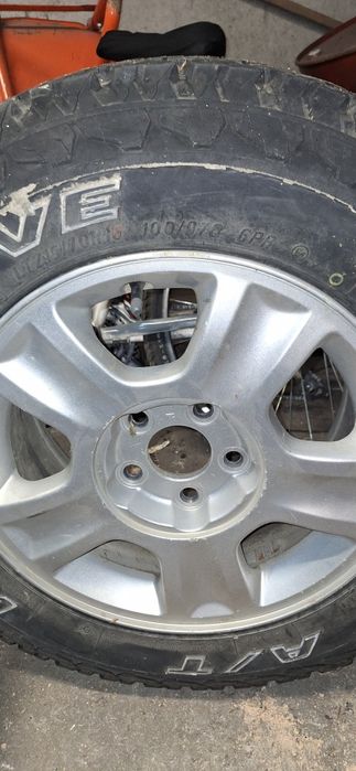 Офроуд гуми Maxxis
