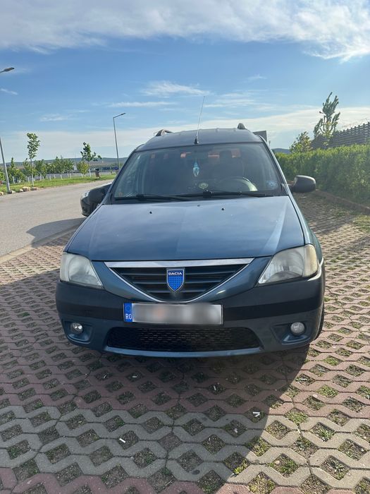 DACIA Logan MCV 2007
