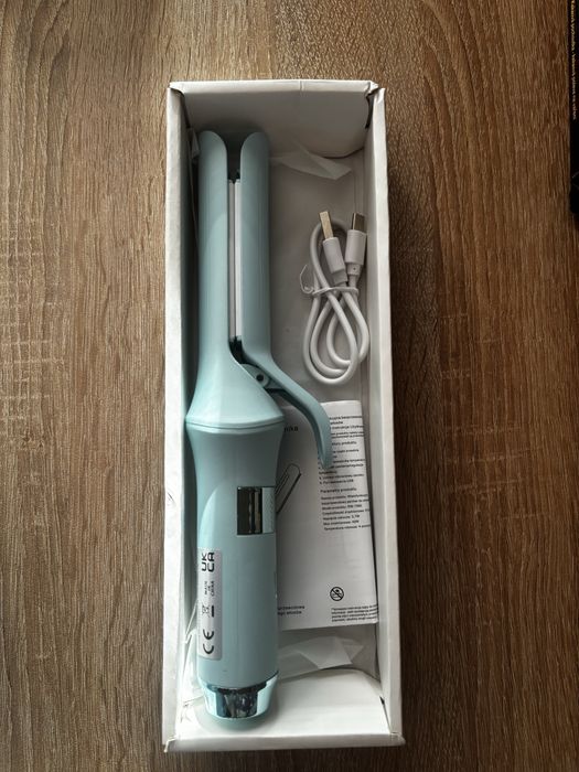 Безжична преса за коса