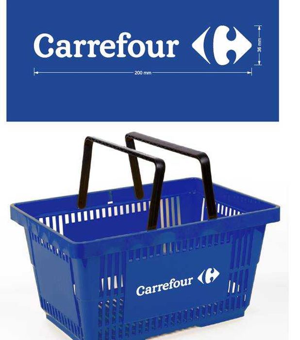 Carucioare cosuri noi si  second hand