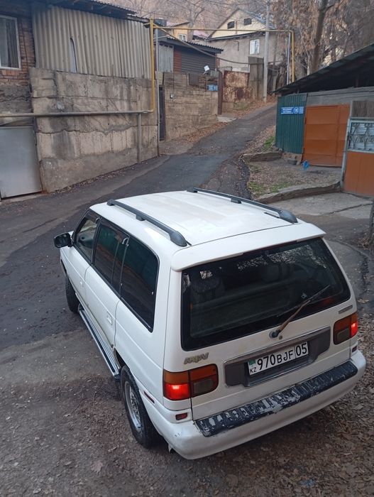 Продам Мазда мпв