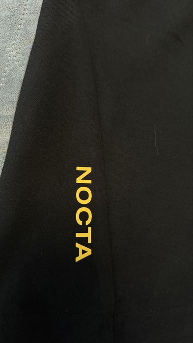 Nike Nocta къси мъжки панталони-S;L