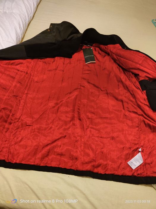 Geaca dama Tommy Hilfiger 2:1