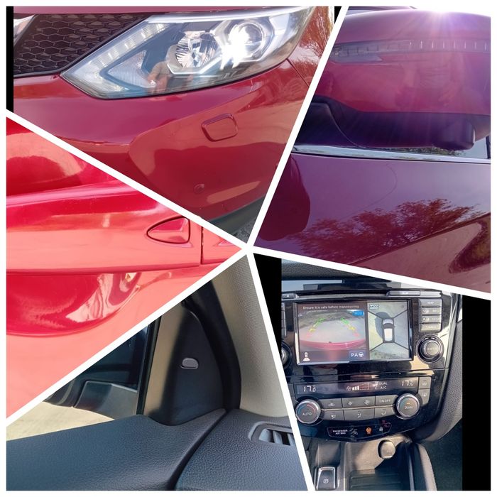 Nissan Qashqai 1,5dci ,Euro 6 Fără  Ad blue