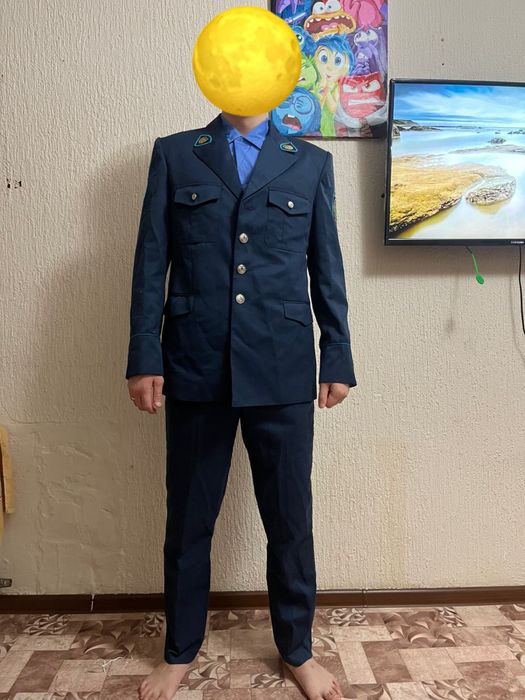 Продам ушанку МВД