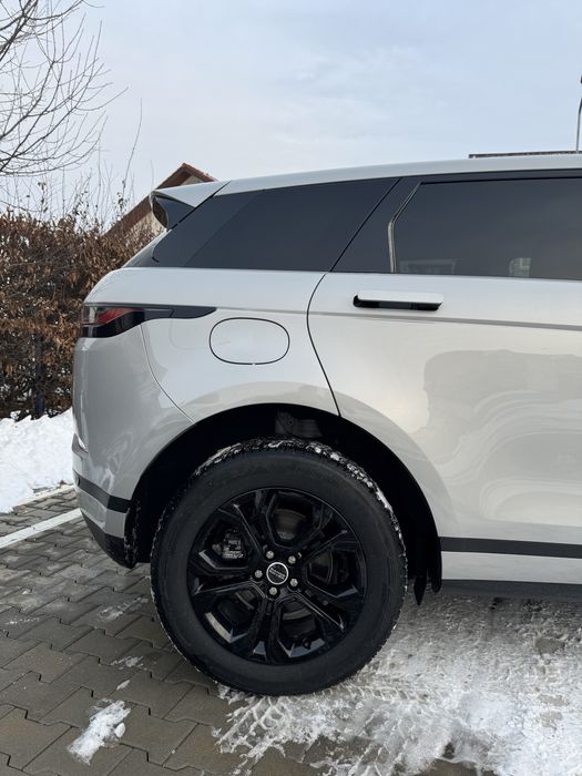 Land Rover Range Rover Evoque | 2.0 | AWD | Automata | MHEV |