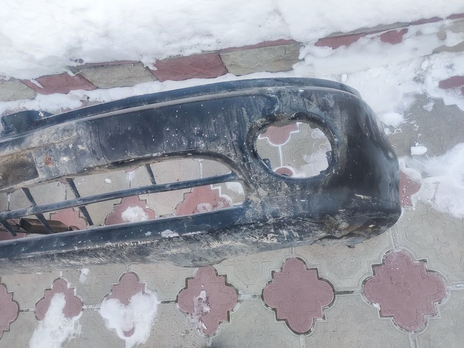 Бампер на галант