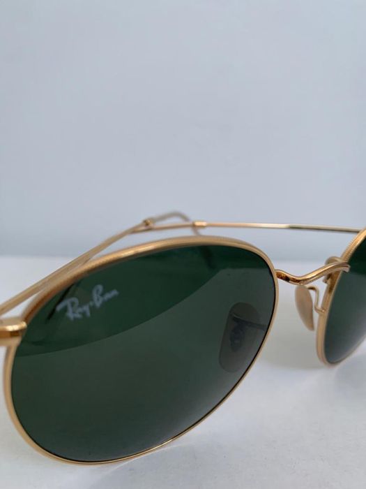 Ochelari de soare unisex Aviator Large Metal Ray-Ban