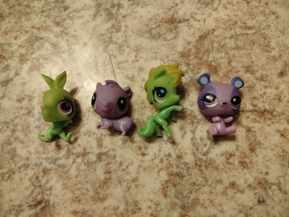 Куколки Лол с аксессуарами