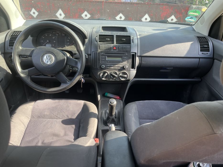 Polo 1.2 Benzina