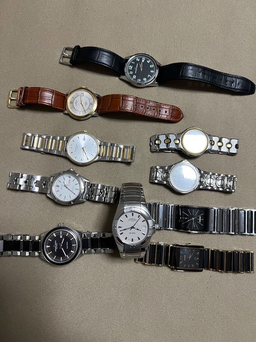 Ceasuri de firmă originale