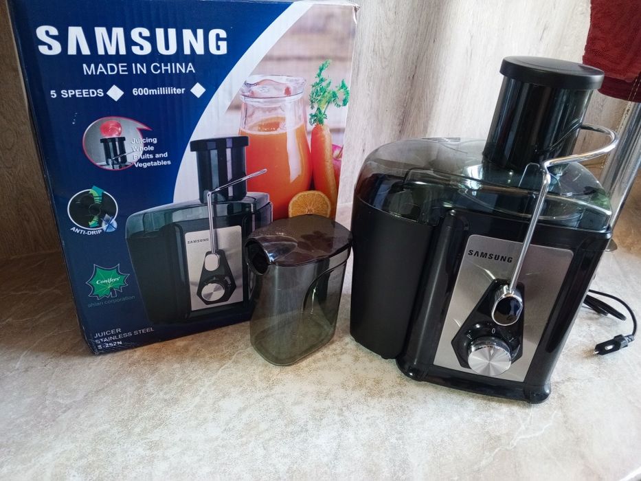 Blender yangi 1 Martta ham ishlatilmagan