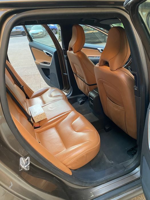 Volvo XC 60 benzina