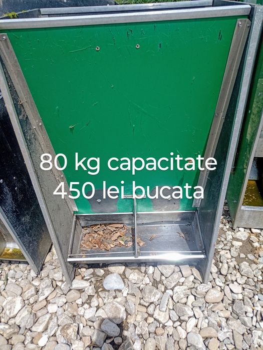 Boxe fătare și hrănitori