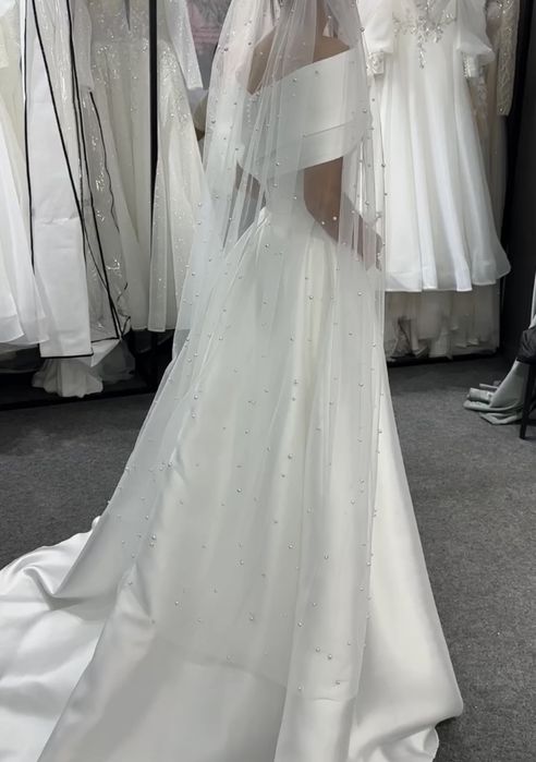 Продам свадебное платье!!!