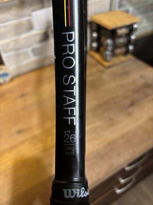 Ракета WILSON Pro Staff V13
