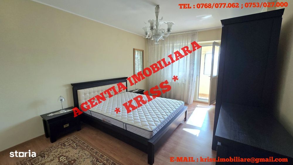 Apartament 2 Camere FRAȚII GOLEȘTI Confort 1 DEC. 74 Mp. Liber Mobilat