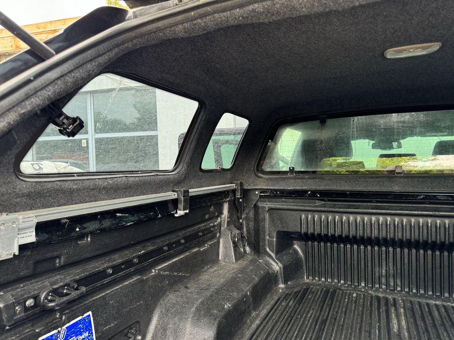 Хардтоп за Форд Рейнджър 4 врати от 2012 до 2023г Ford Ranger