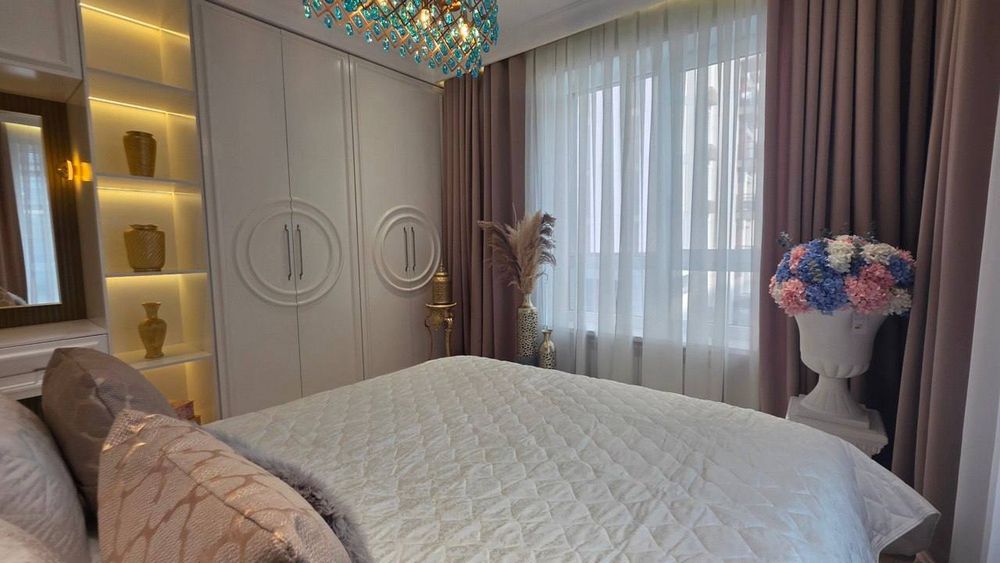 ЖК NRG Oybek
Премиальный жилой комплекс