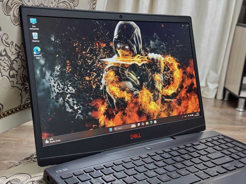 Мощный Игровой Ноутбук / SSD:512GB/ Core i5/ GTX