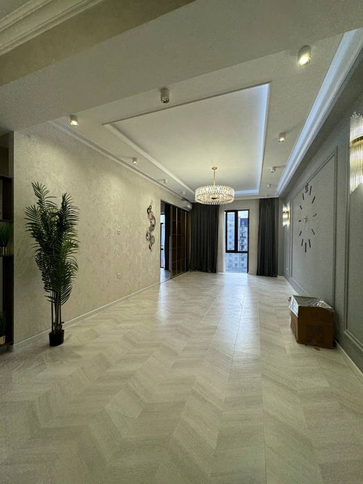 Паркетский 3/5/10 ЖК Parkent Avenue