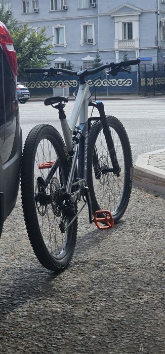 Продам велосипед canyon spectral 29