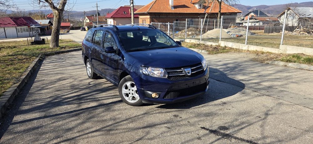 Dacia Logan MCV 2016