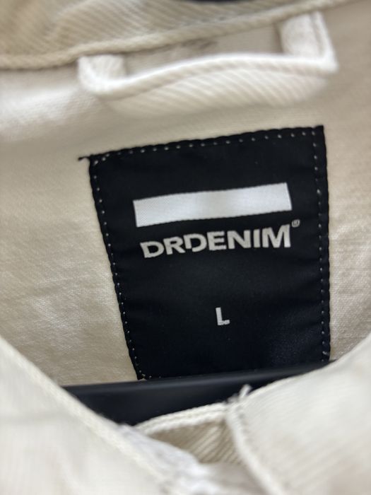 Дамско дънково яке Dr. Denim