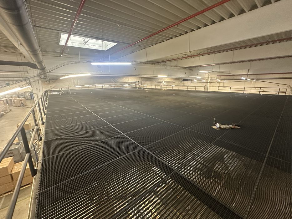 Confecții Hale și Structuri Metalice - Execuție rapidă, montaj inclus.