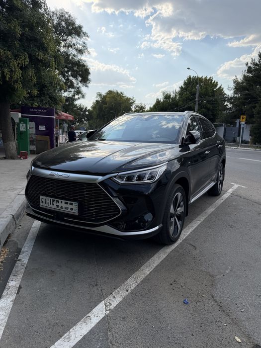 BYD Song Plus dm-i AWD (3 позиция full)