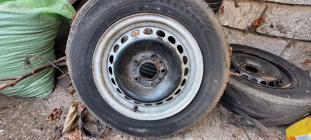 Джанти за БМВ 15 цола 5 х 120