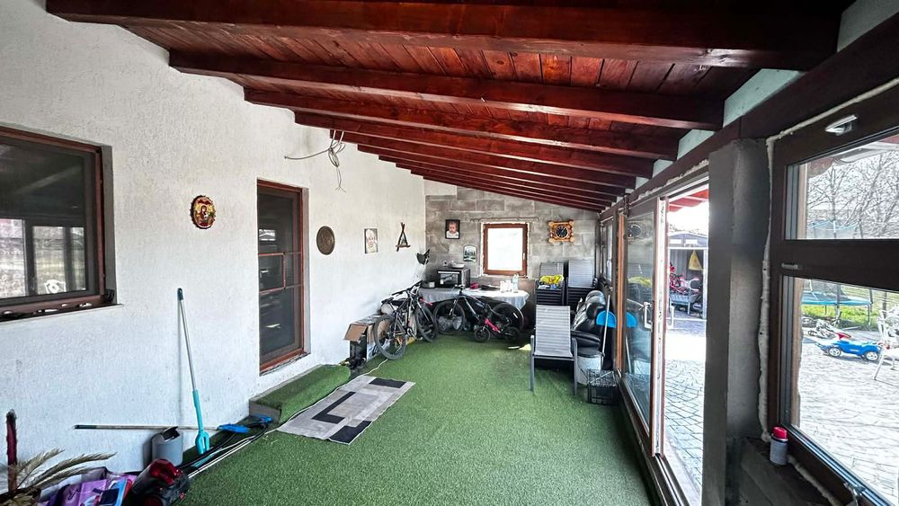 Casa individuală în Dancu