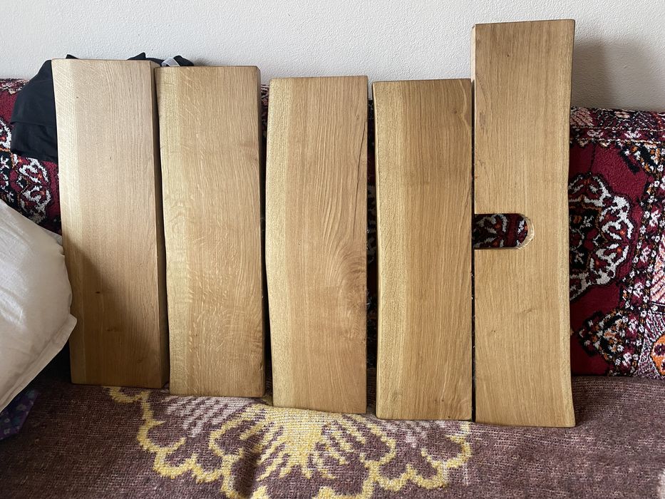 Praguri din lemn masiv la comandă – stejar, paltin, ulm, cireș