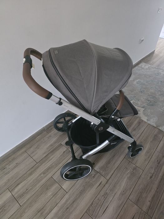 Carucior 2 in 1 Cybex balios S lux plus Landou.