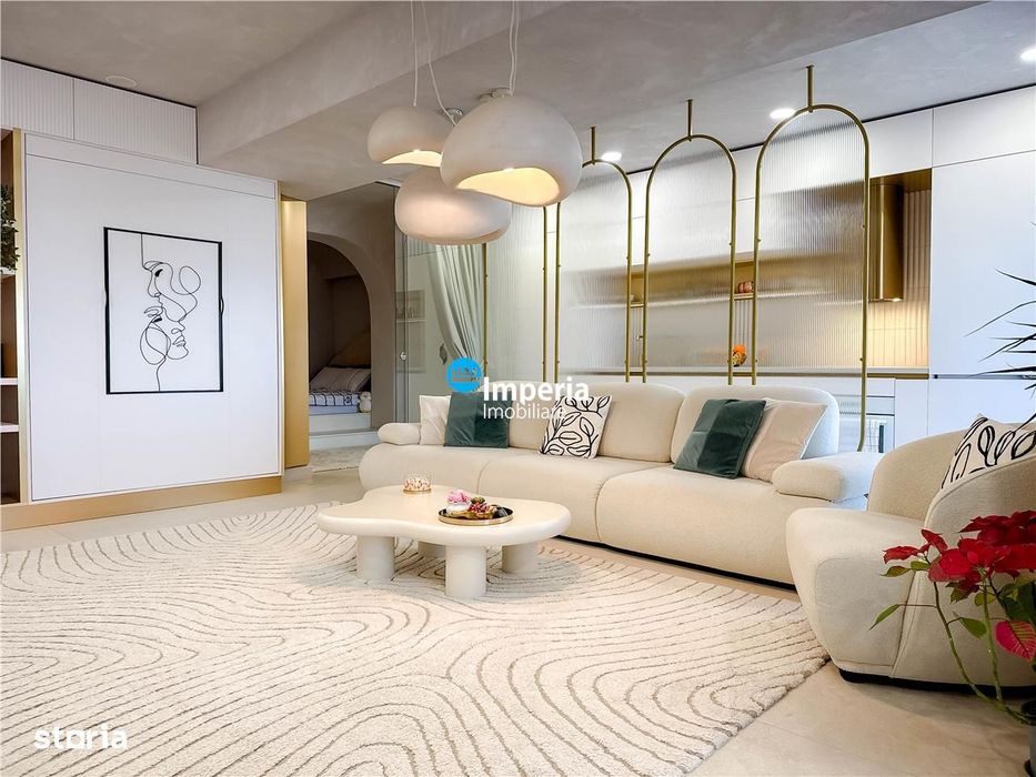 Apartament 2 cam, open space, de vanzare zona Copou - Aleea Sadoveanu