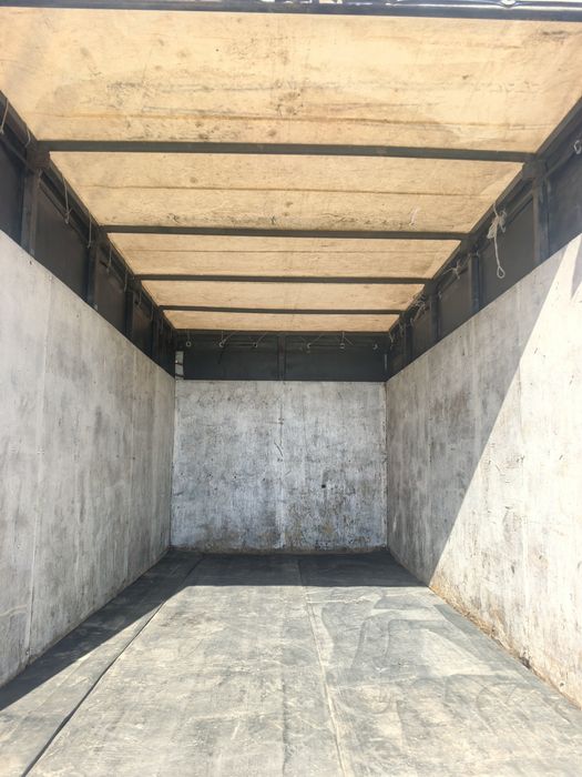 Услуги Газели Межгород