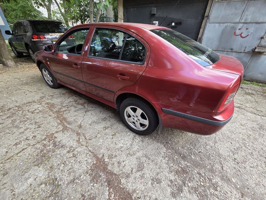 Skoda Octavia 19 TD.I ALH