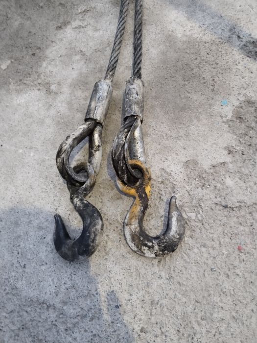 Продаётся трос паук 2шт.