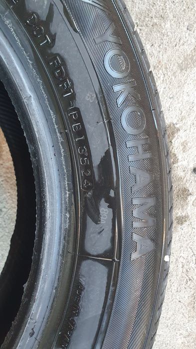 Шины Yokohama E70 Decibel