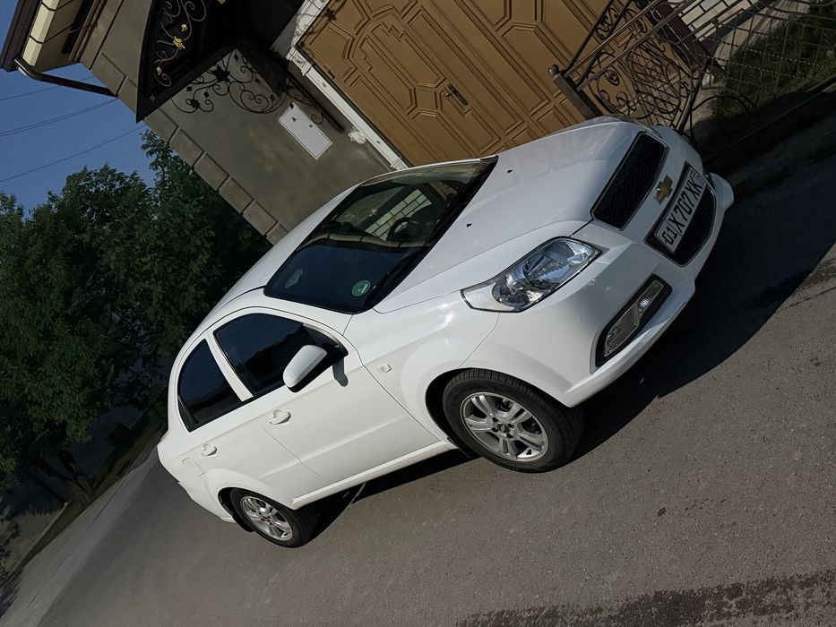 Nexia 3 2018 ideal xolatta