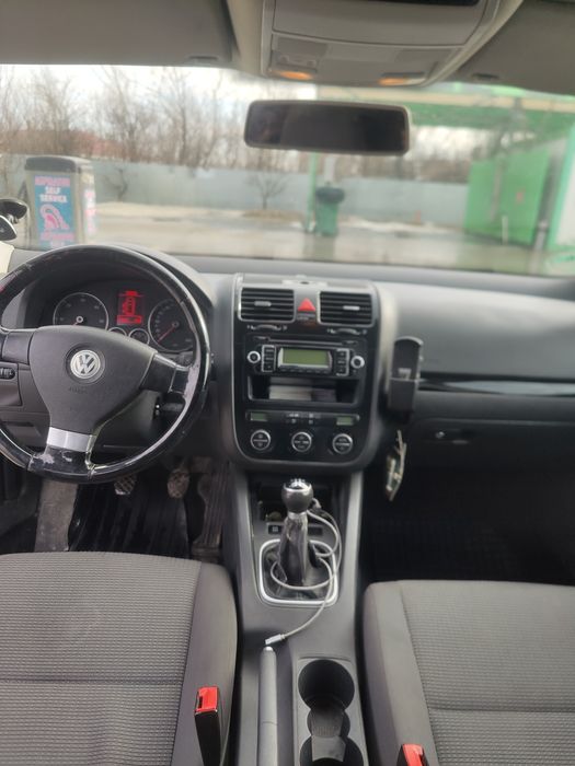 Vw golf 5 an 2009