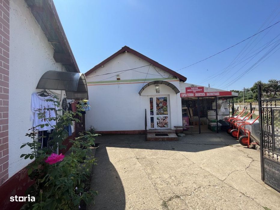 Popas La Doi Brazi - magazine, bar, terasa, casa boiereasca, gradina s