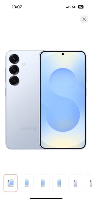 Samsung s25 Новый