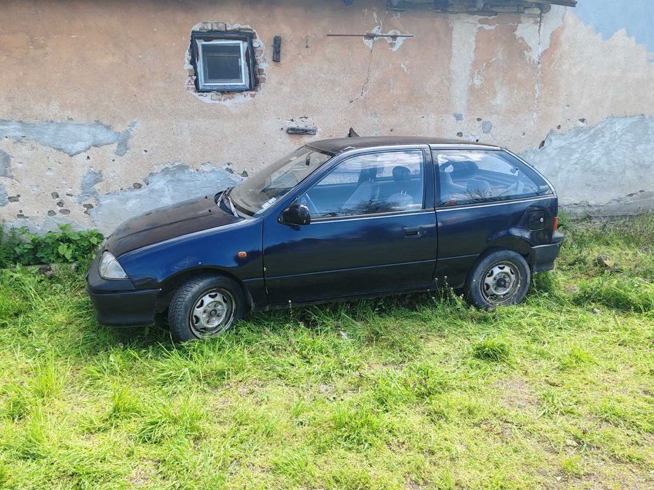 Suzuki swif / Сузуки суифт 1,3 1994 бензин