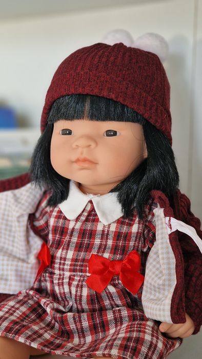 Кукла азиатка Miniland