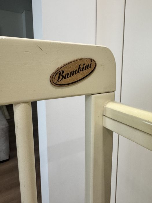Детская кроватка Bambini