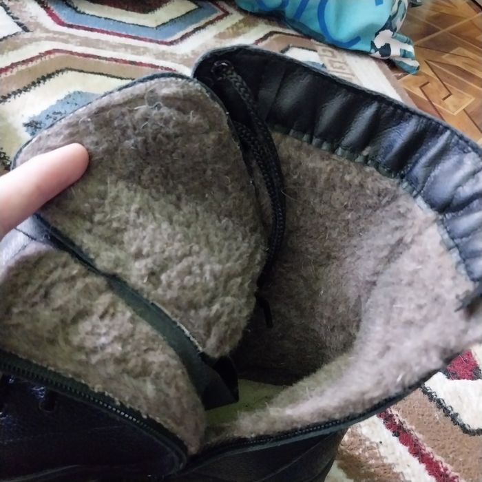 Берцы ZooM 43 размер