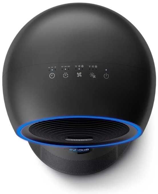 Очиститель воздуха Philips AMF220/15 черный