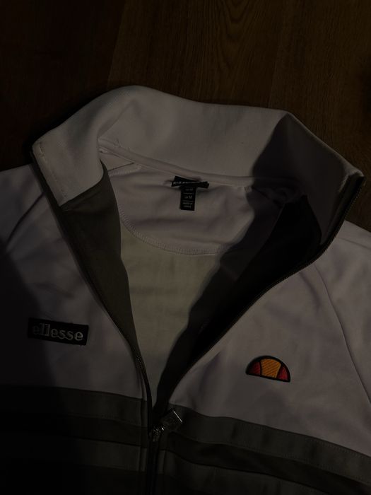 ellesse rimini суичер
